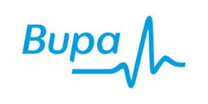 logo bupa