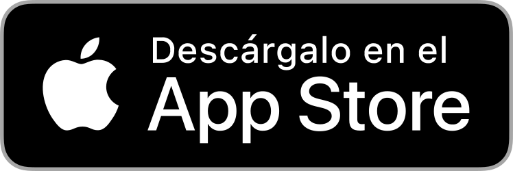 Descárgala en el App Store