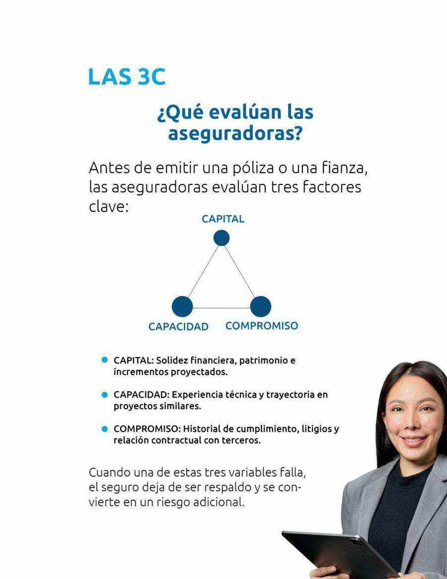 Guía práctica para prevenir rechazos de siniestros en construcción · página 7