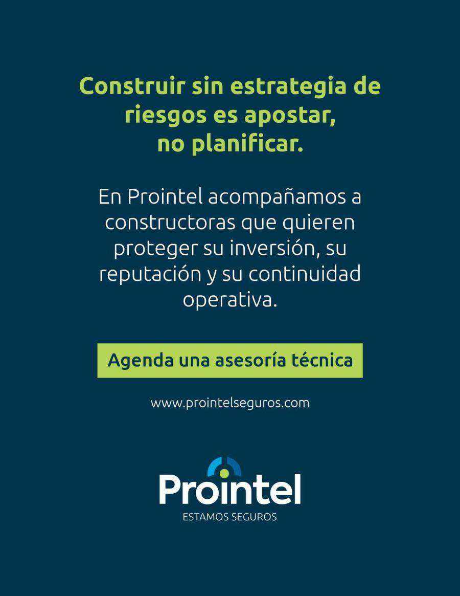 Guía práctica para prevenir rechazos de siniestros en construcción · página 14