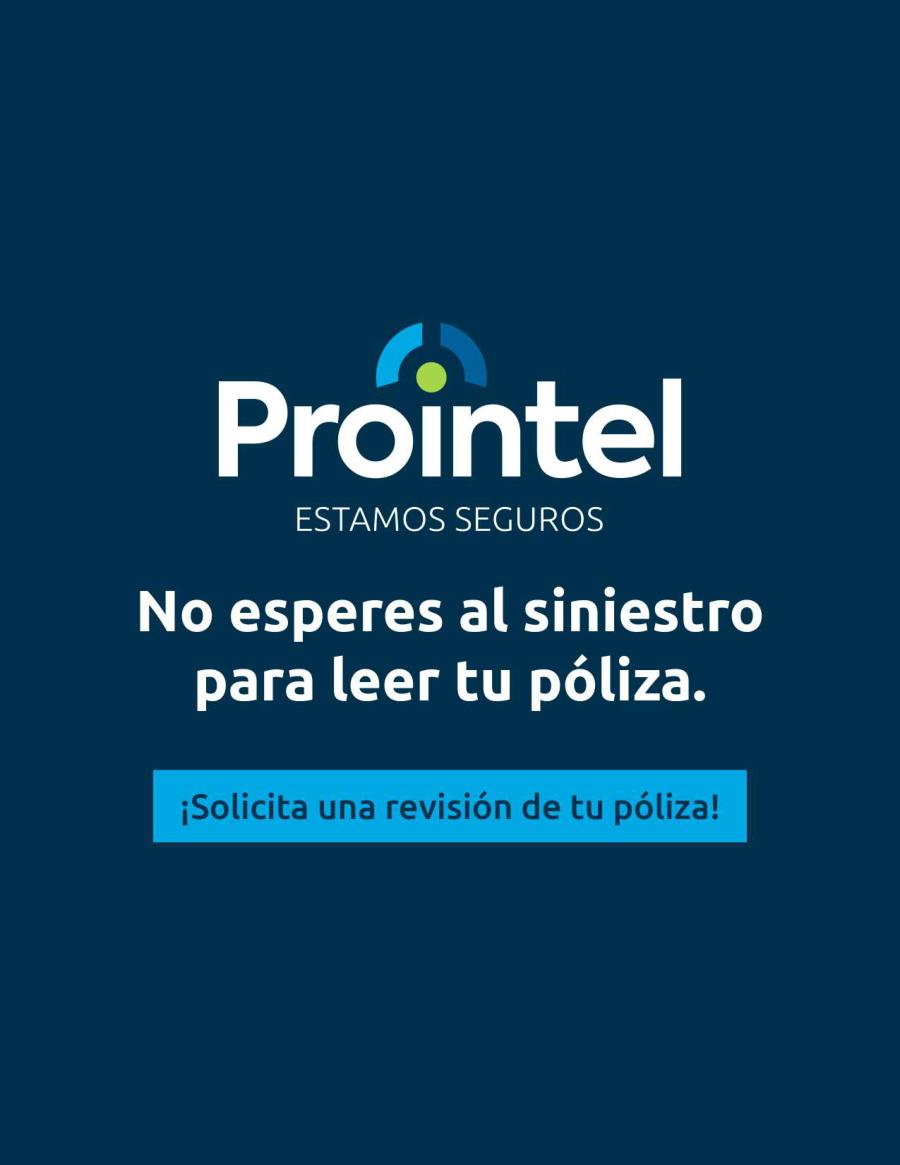 Auditoría de pólizas industriales: 3 letras pequeñas que cuestan millones · página 5