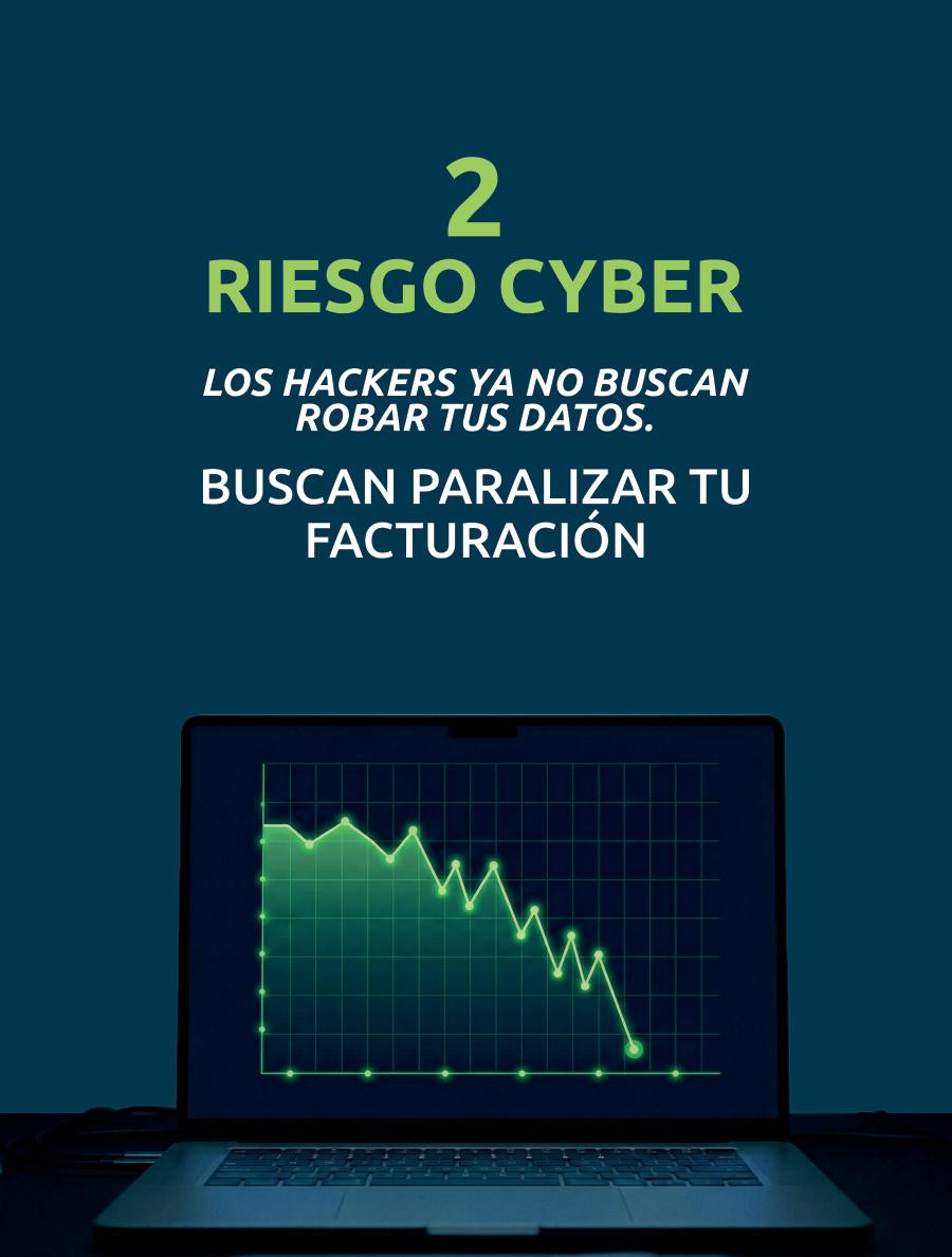 3 tendencias globales de riesgo que ya están impactando a Centroamérica · página 3
