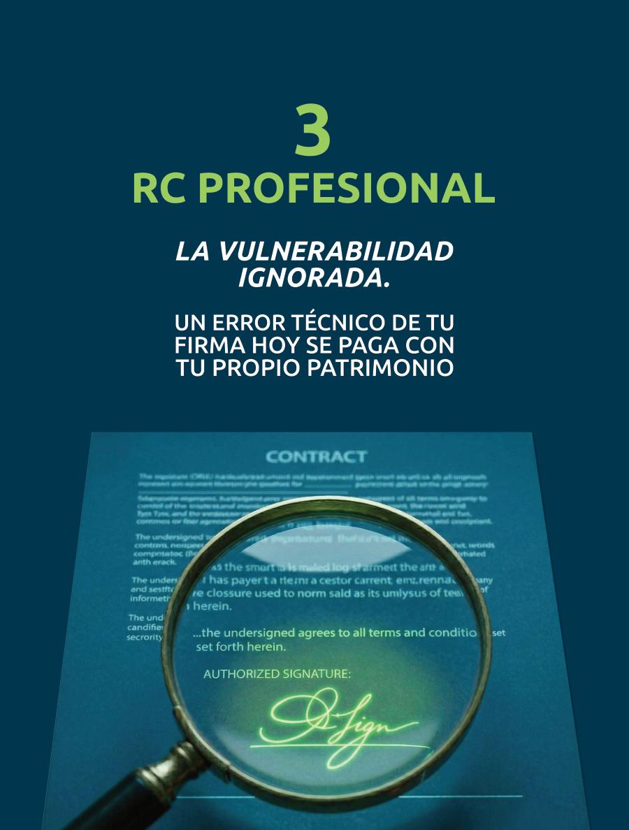 3 tendencias globales de riesgo que ya están impactando a Centroamérica · página 4