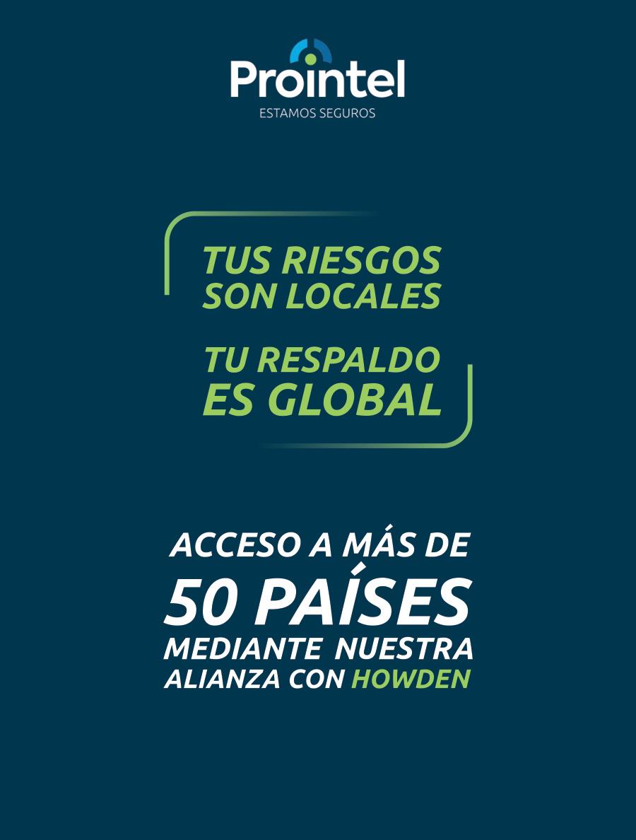 3 tendencias globales de riesgo que ya están impactando a Centroamérica · página 6