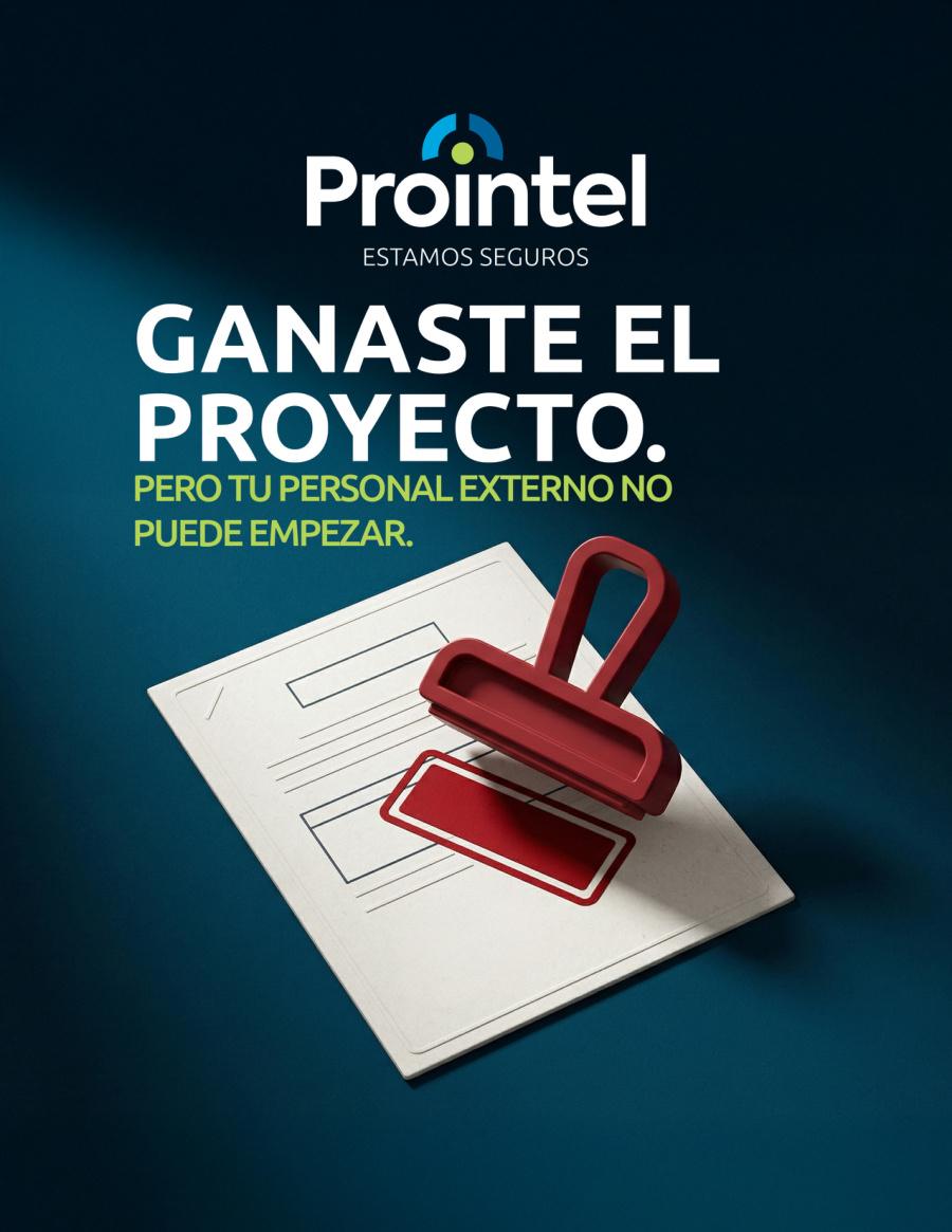 Ganaste el proyecto: el seguro de accidentes personales que exige la licitación · página 1
