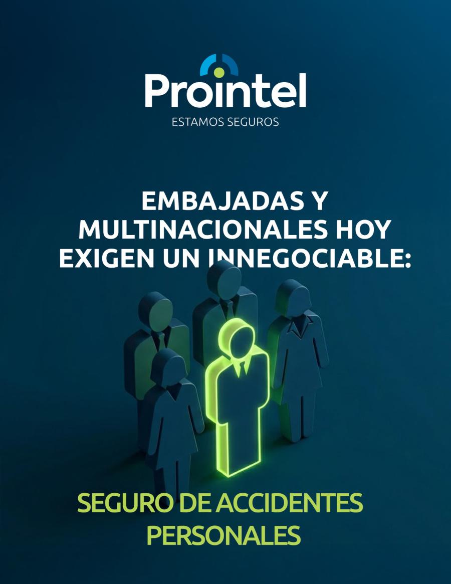 Ganaste el proyecto: el seguro de accidentes personales que exige la licitación · página 2