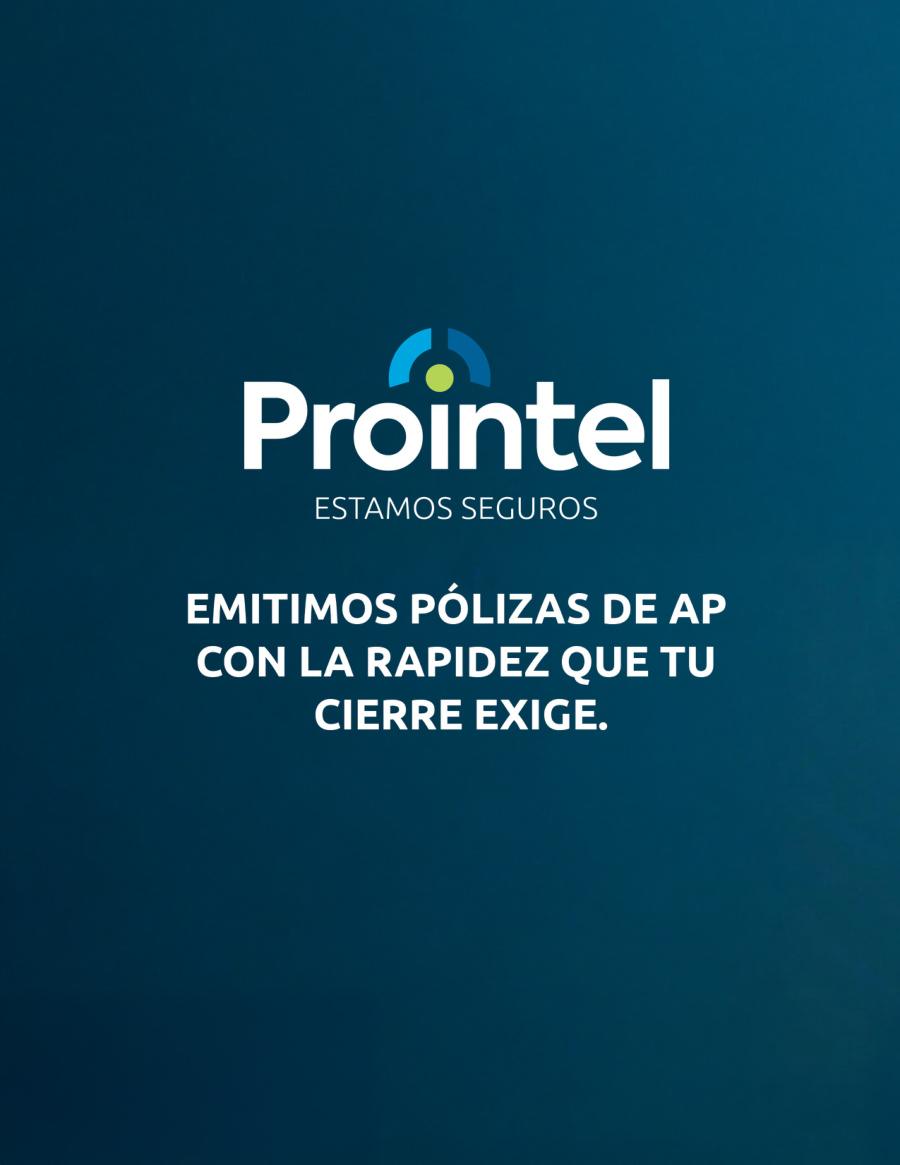 Ganaste el proyecto: el seguro de accidentes personales que exige la licitación · página 5