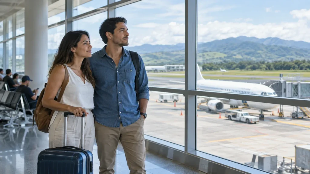 Seguro de viaje desde Costa Rica: qué cubre y qué no