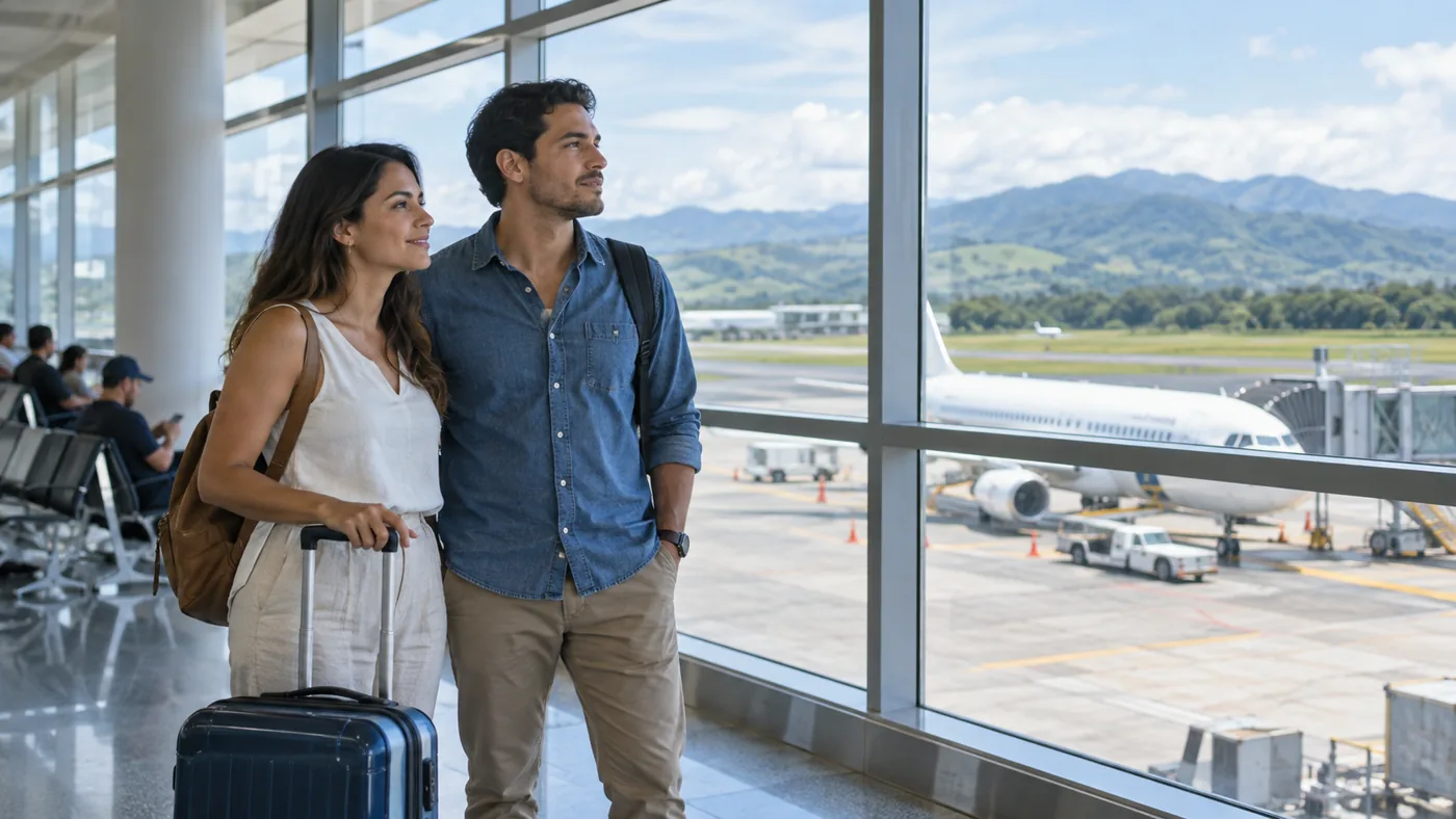 Seguro de viaje desde Costa Rica: qué cubre y qué no