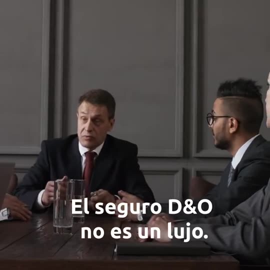 Antes de cerrar una ronda de inversión, los fondos revisan la protección de los directivos.