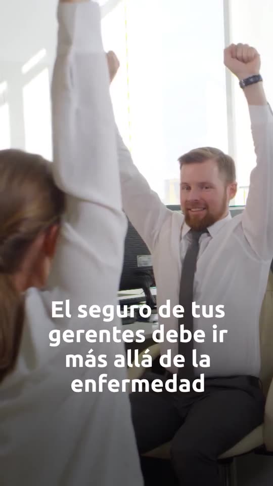 Retener talento C-Suite exige planes de salud que cuiden al ejecutivo y a su familia.