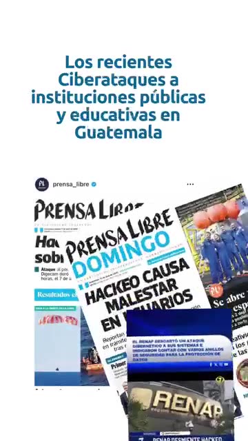 En un incidente cibernético el impacto real no es técnico: es operativo y reputacional.