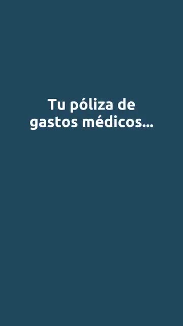 Tu póliza de gastos médicos puede hacer mucho más por ti de lo que crees.