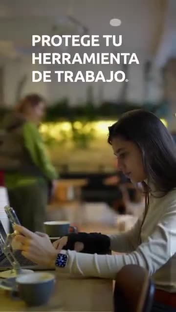 Protege tu herramienta de trabajo: laptop, tablet, cámara.