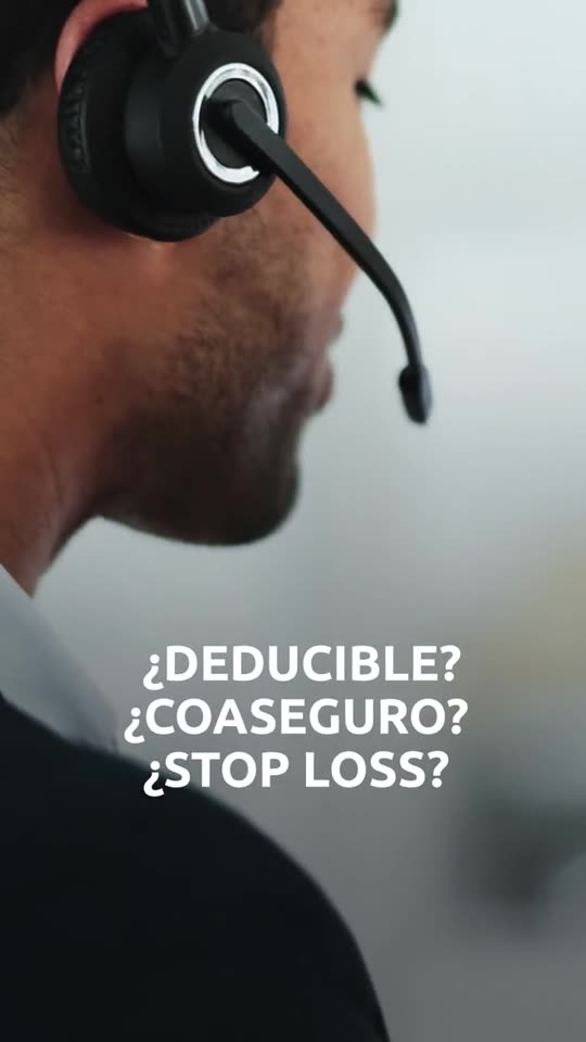 Deducible? ¿Coaseguro? Leer tu póliza médica no debería sentirse como otro idioma, porque en una emergencia, la confusió